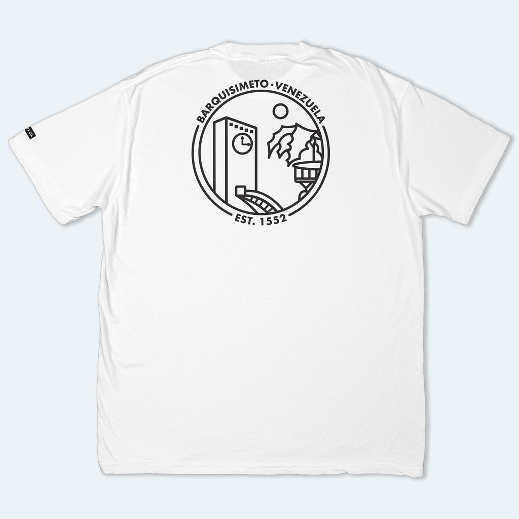 Barquisimeto White T-Shirt