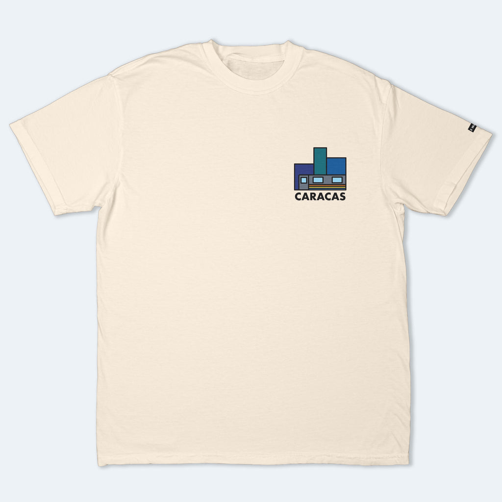 Caracas Ivory T-Shirt