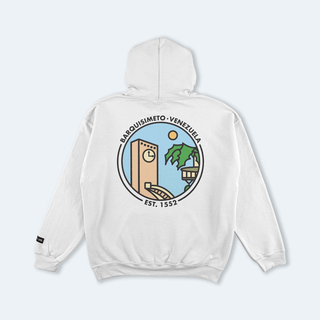 Barquisimeto Color Hooded Sweatshirt