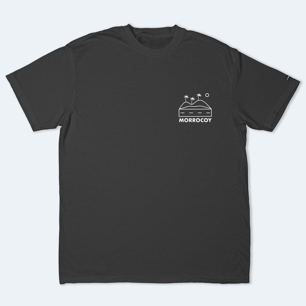Morrocoy Black T-Shirt