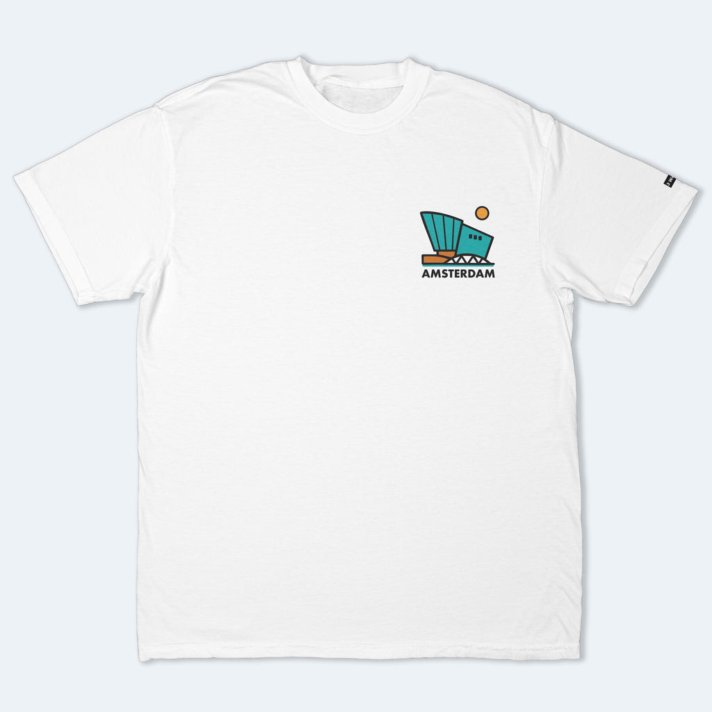 Amsterdam Color T-Shirt