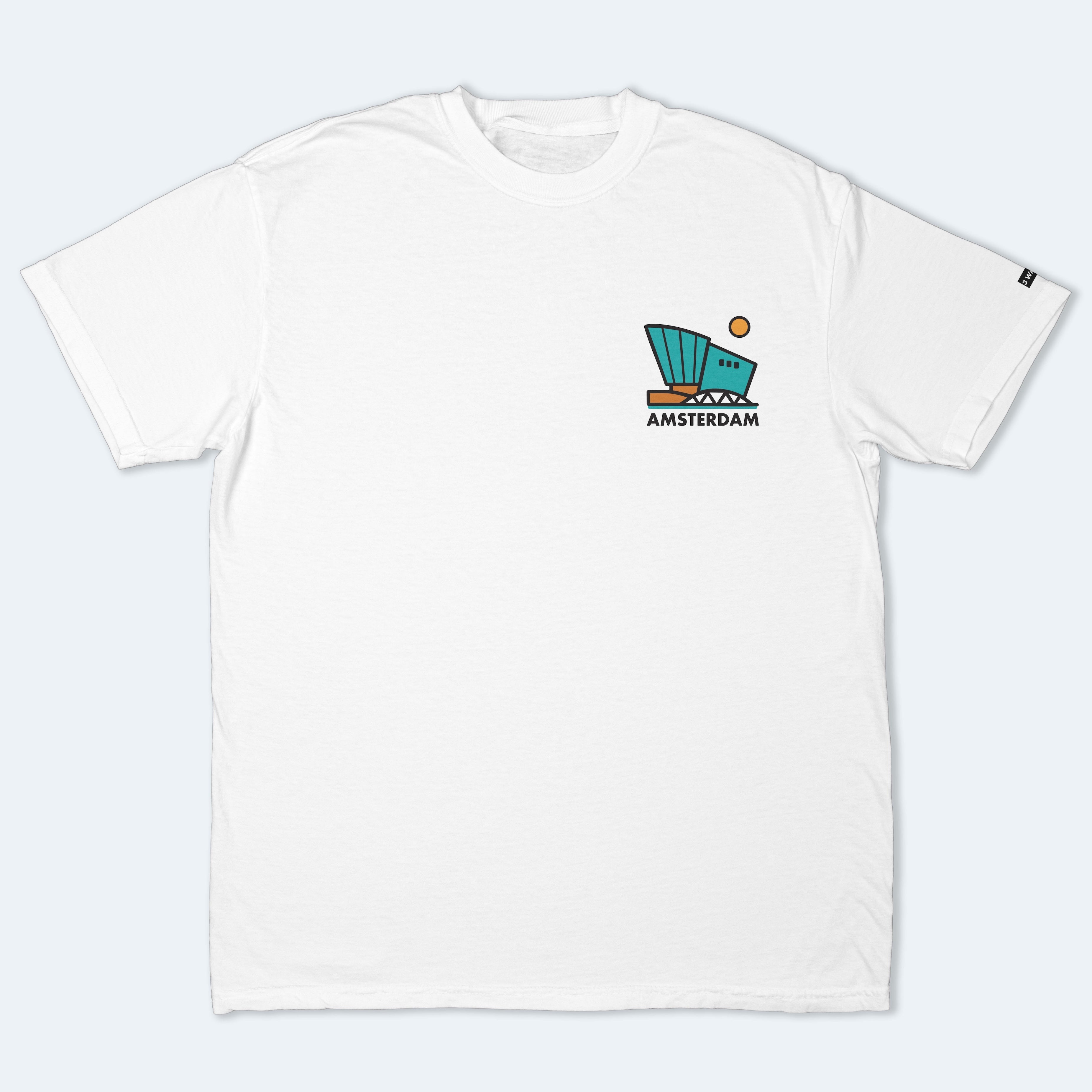 Amsterdam Color T-Shirt