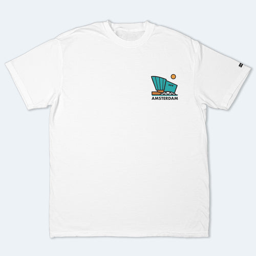 Amsterdam Color T-Shirt
