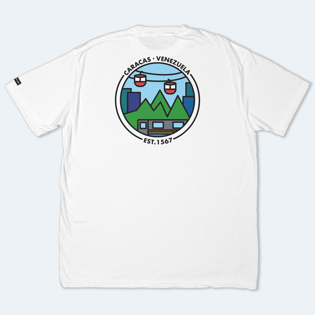 Caracas Color T-Shirt