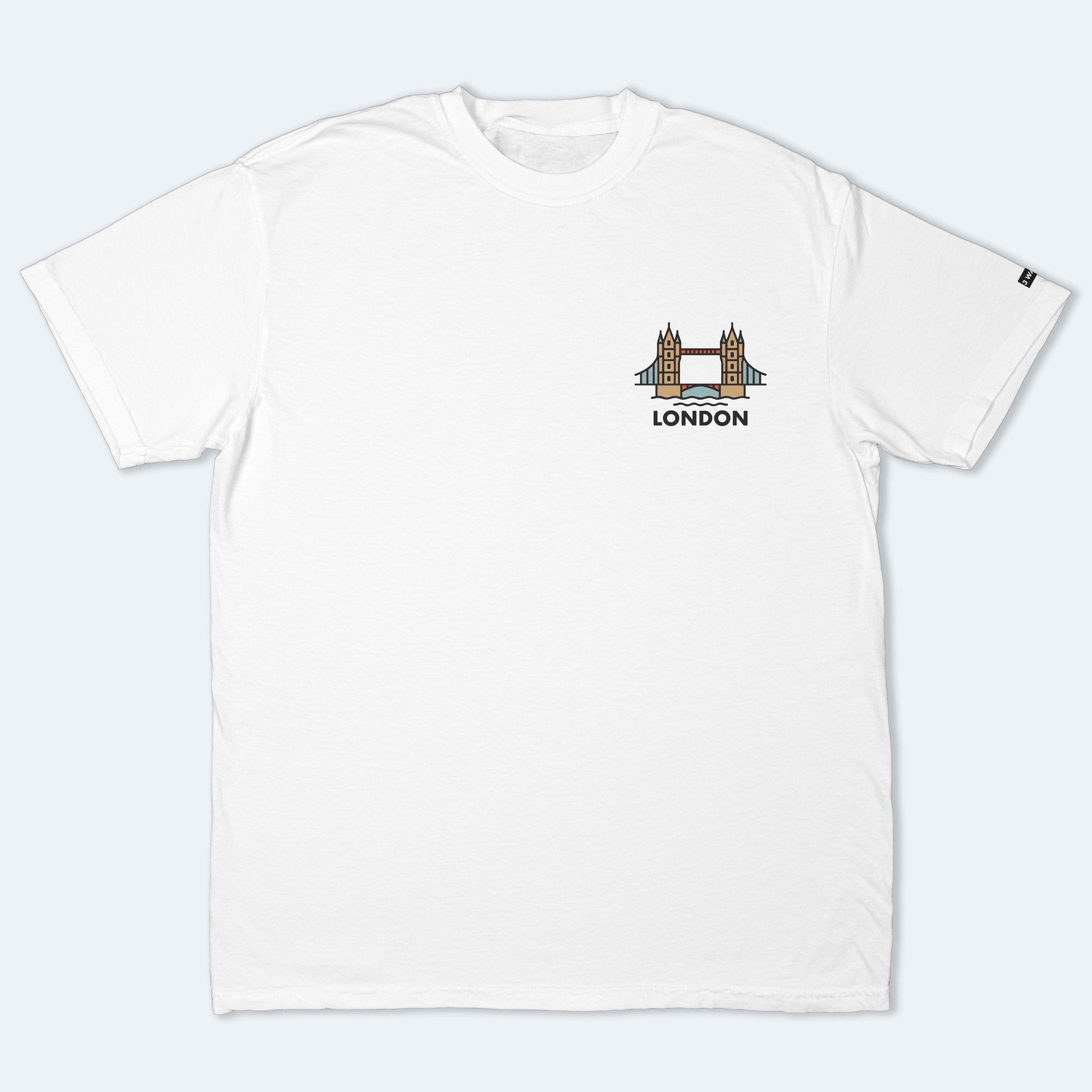 London Color T-Shirt