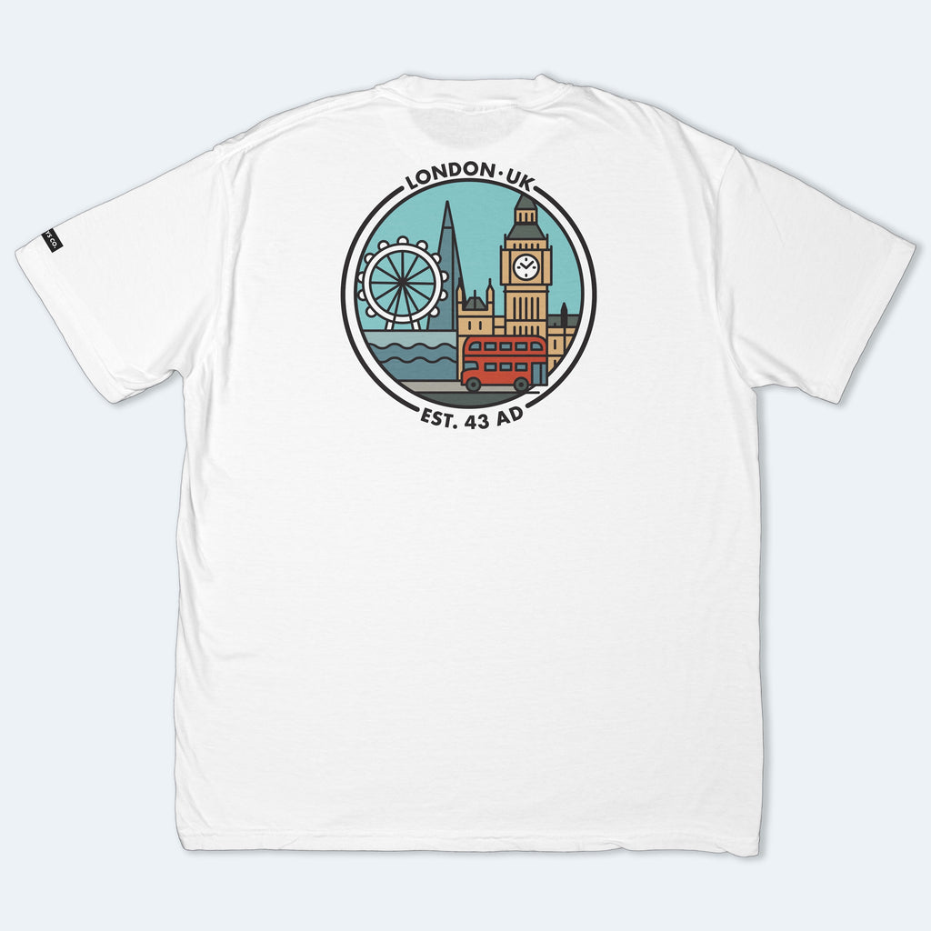 London Color T-Shirt