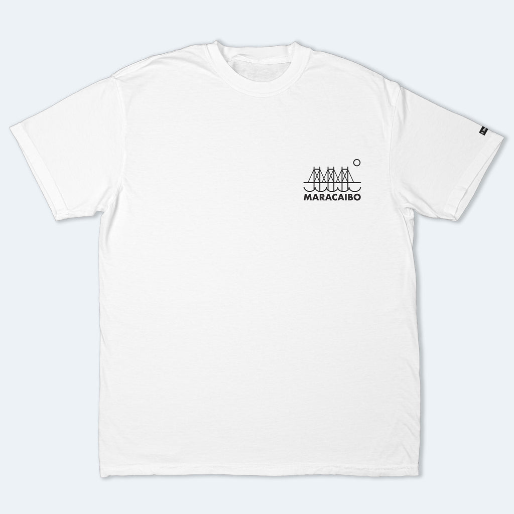 Maracaibo White T-Shirt