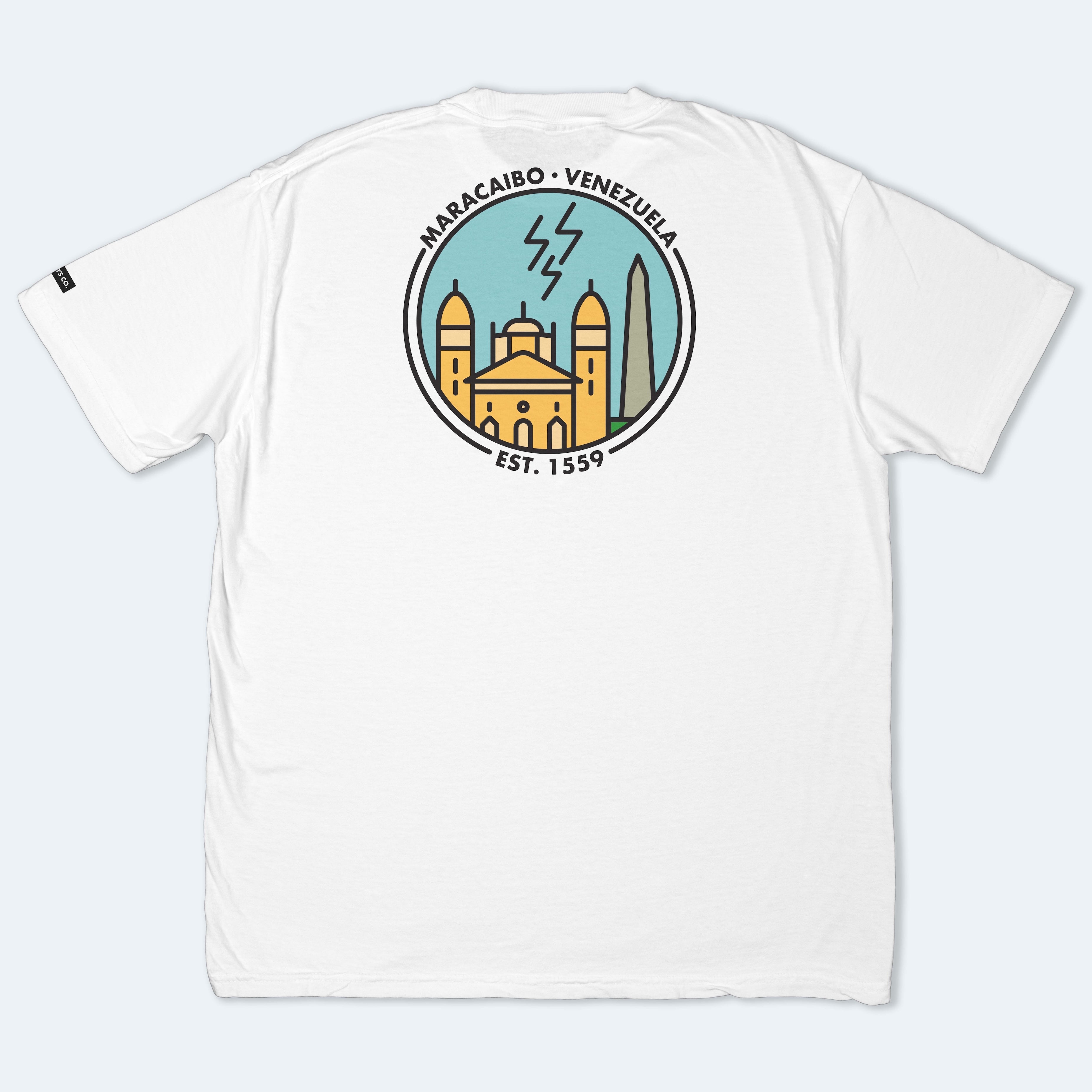 Maracaibo Color T-Shirt