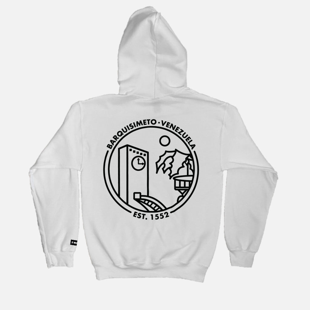 Barquisimeto Hooded Sweatshirt