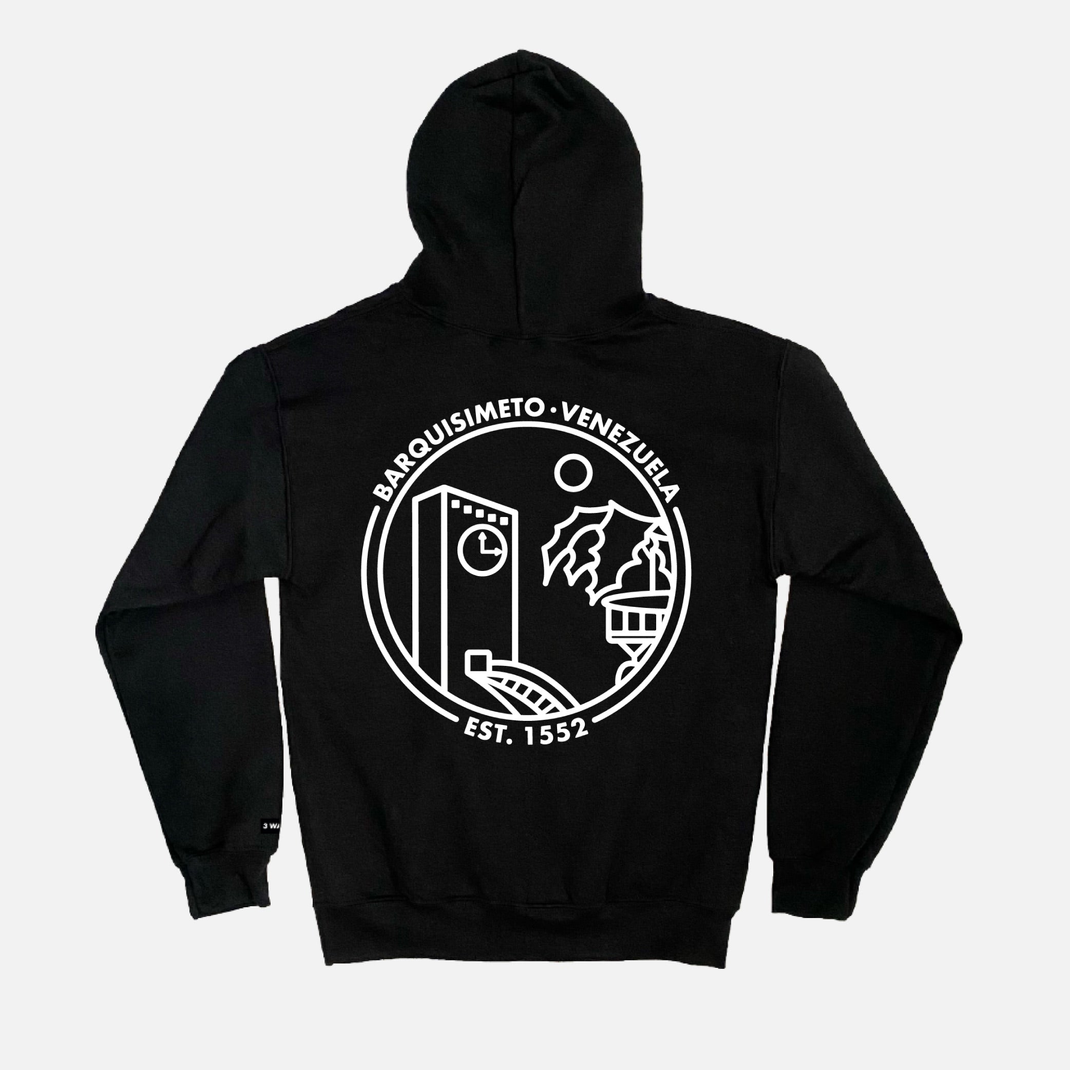 Barquisimeto Hooded Sweatshirt