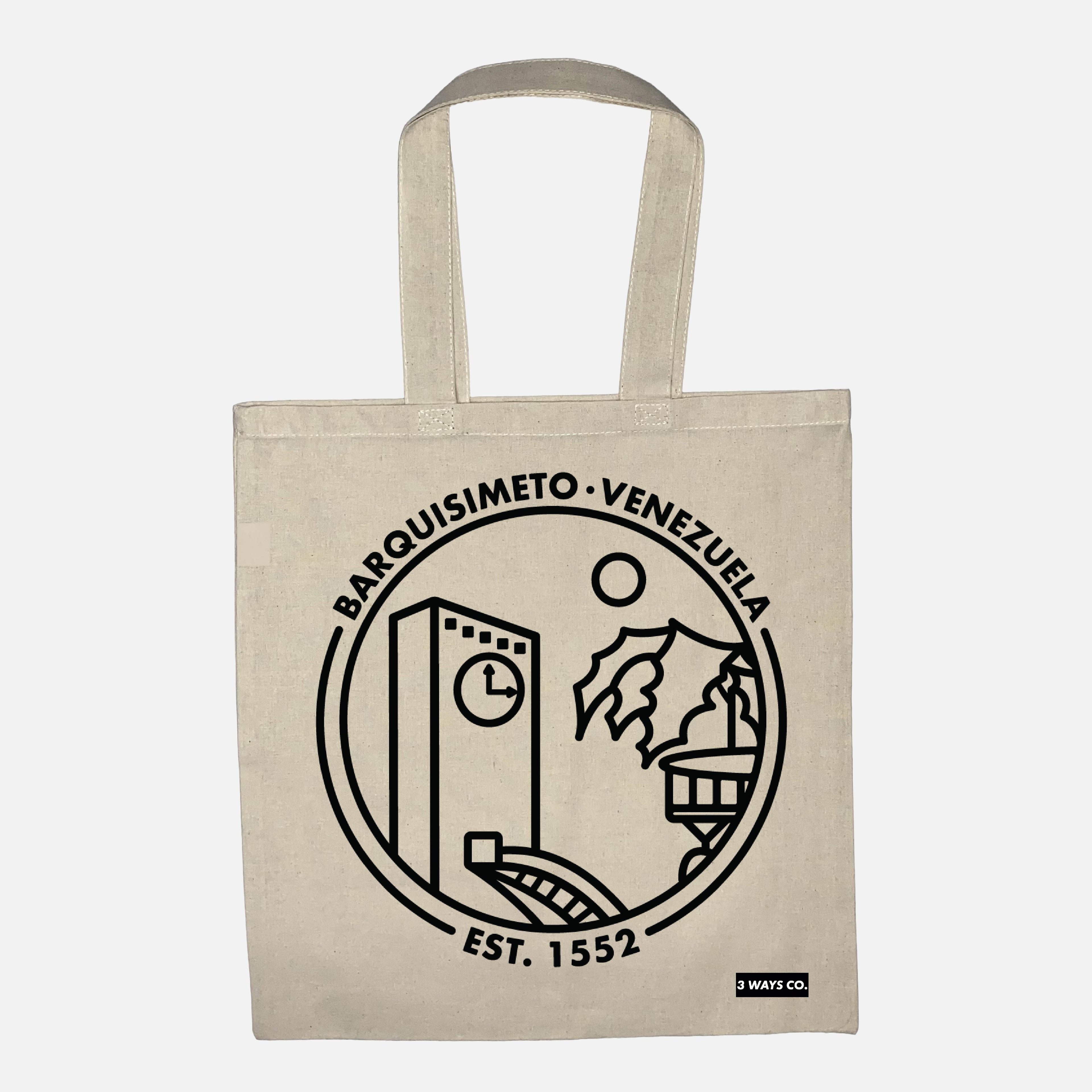 Barquisimeto Hooded Sweatshirt