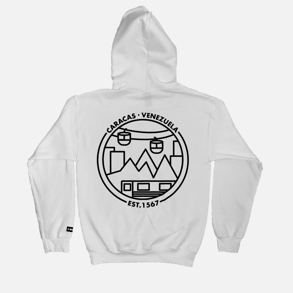 Caracas Hooded Sweatshirt