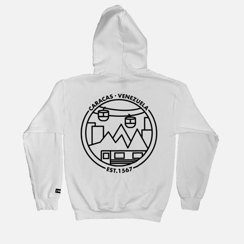 Caracas Hooded Sweatshirt