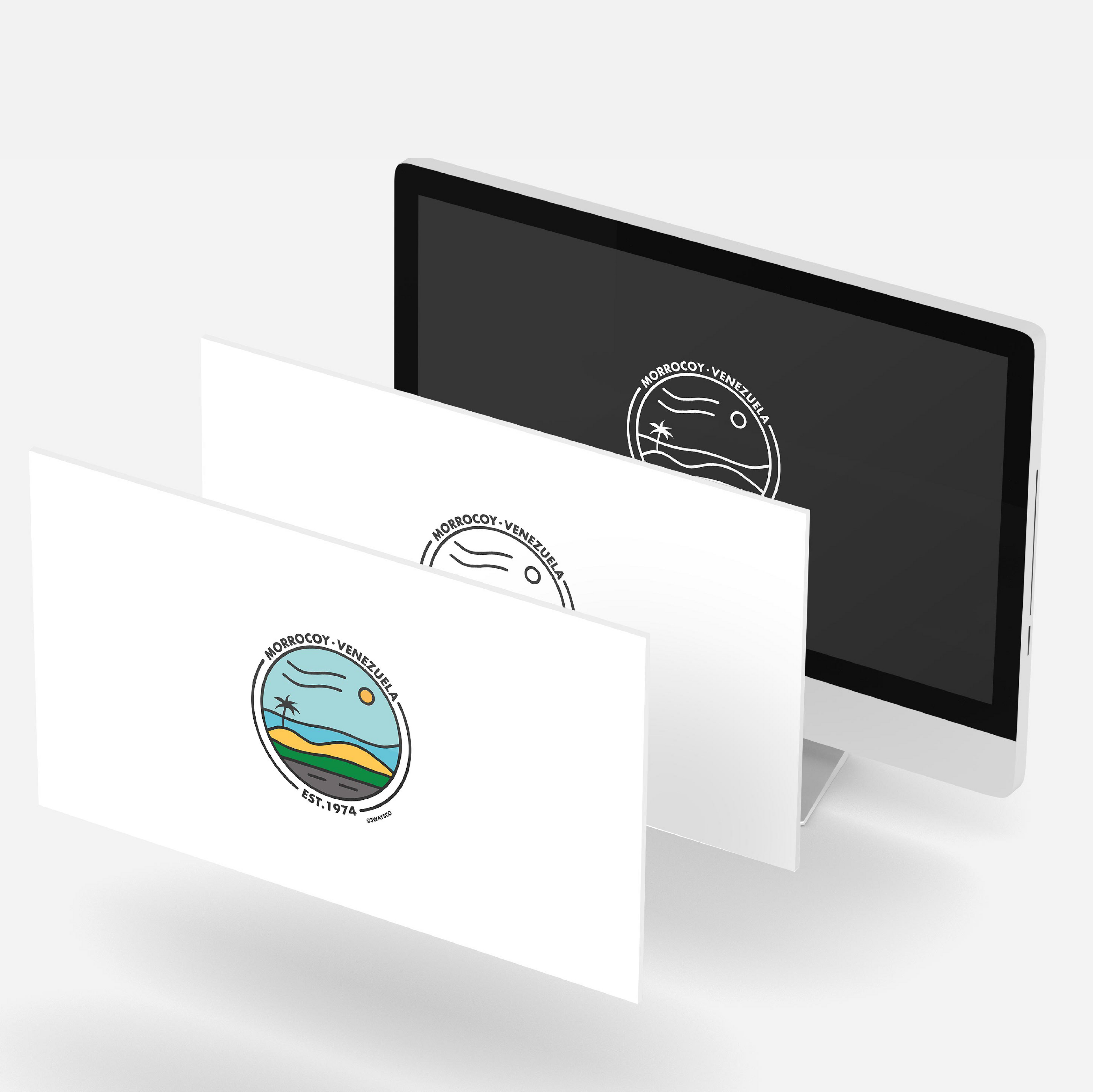 Morrocoy Computer Wallpaper Pack