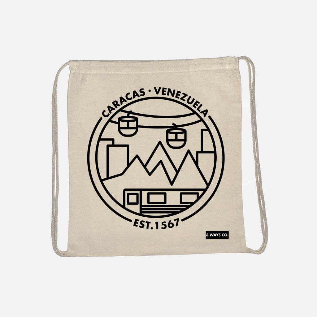 Drawstring Backpack