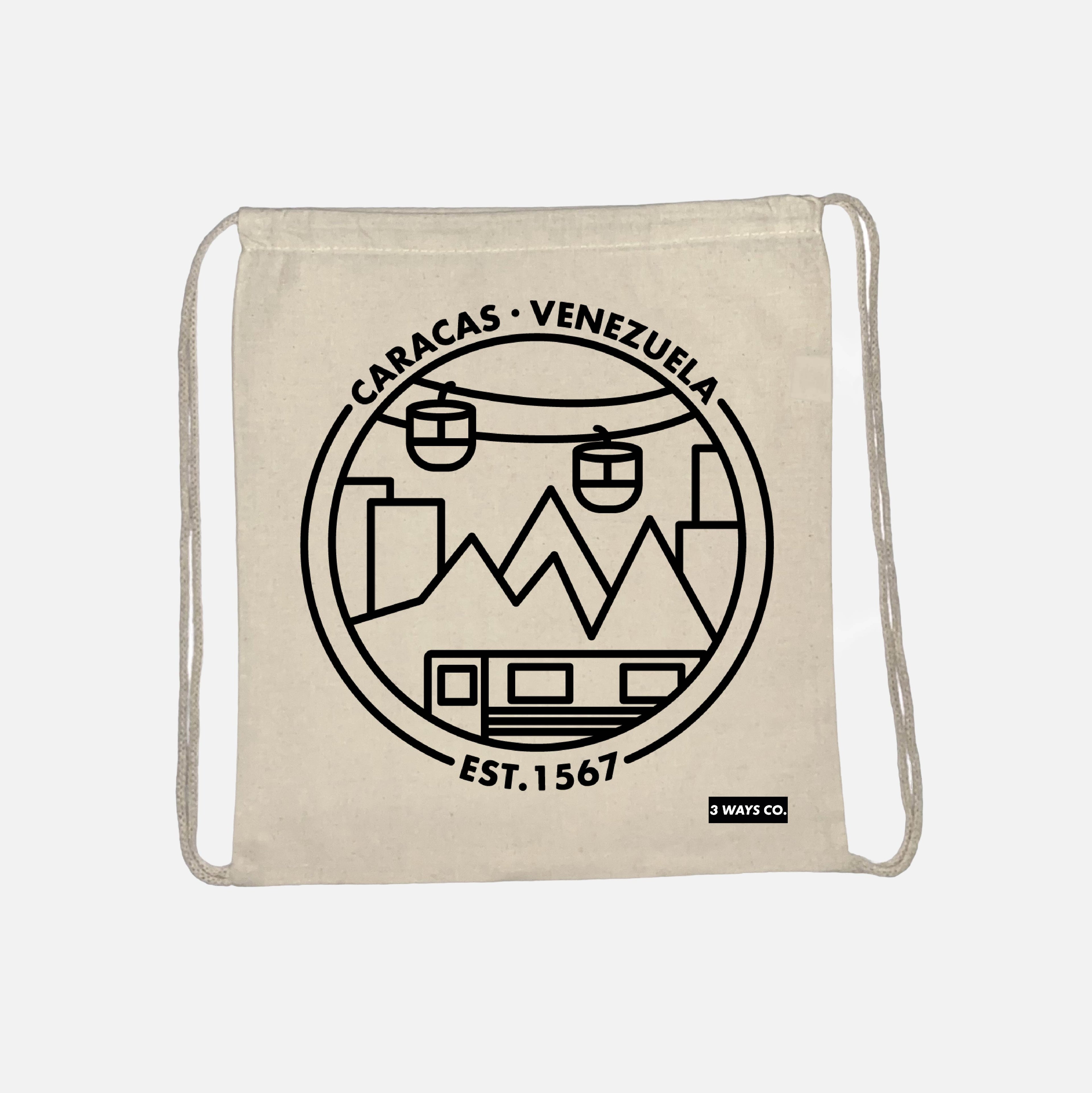 Drawstring Backpack