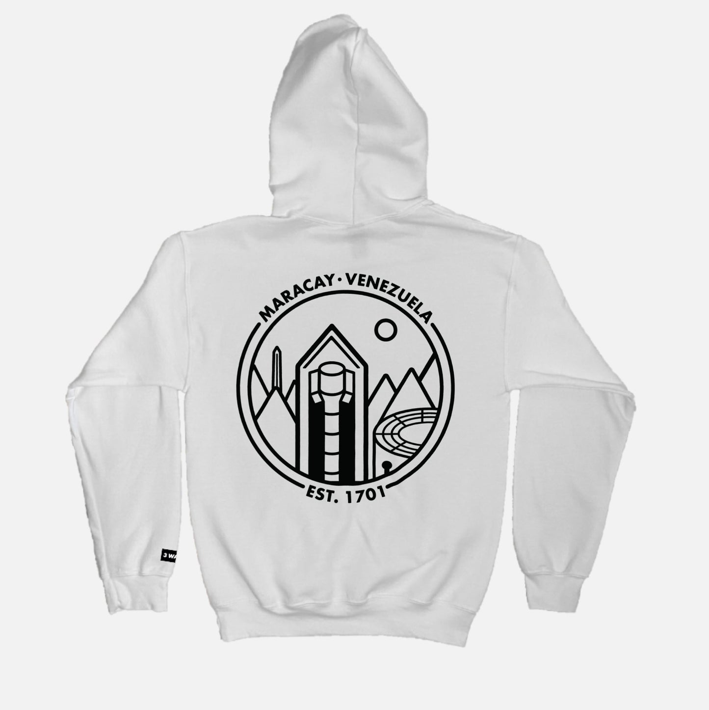 Maracay Hooded Sweatshirt