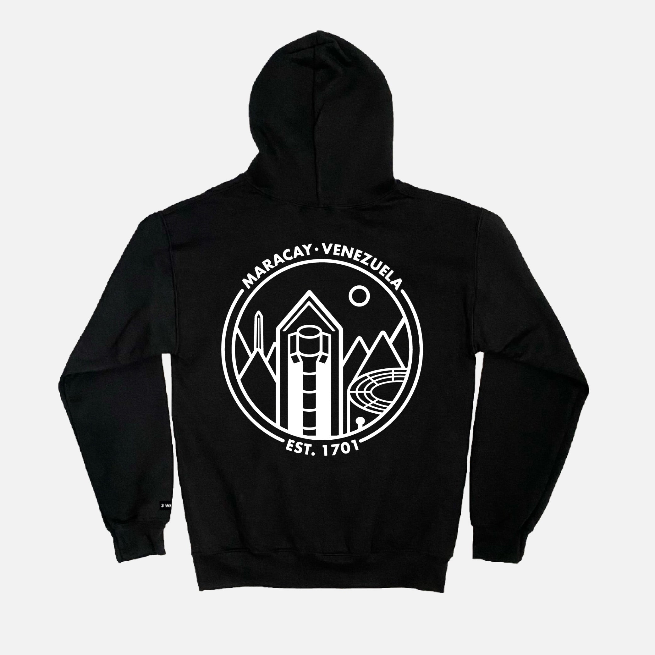 Maracay Hooded Sweatshirt