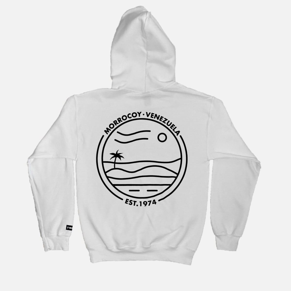 Morrocoy Hooded Sweatshirt