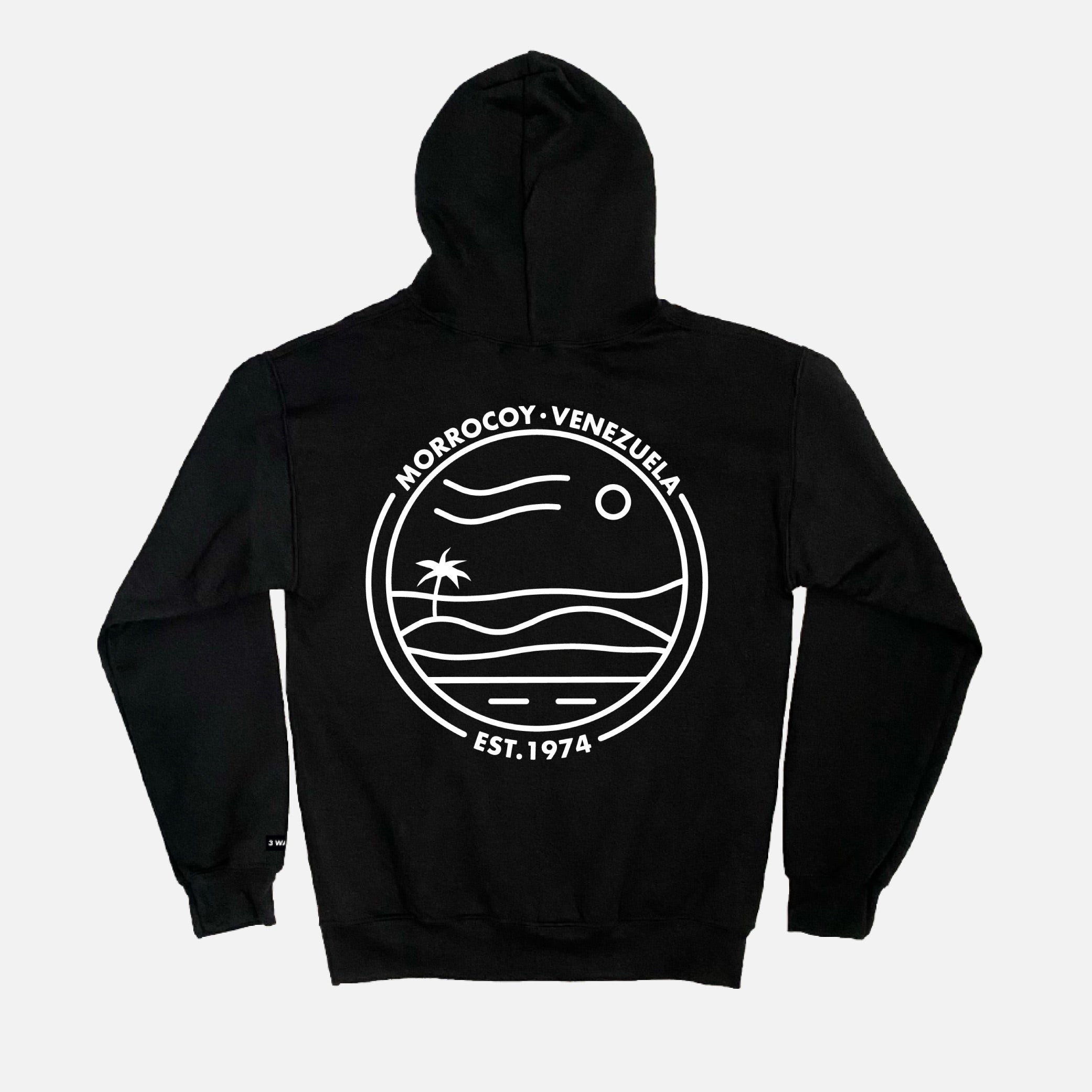 Morrocoy Hooded Sweatshirt