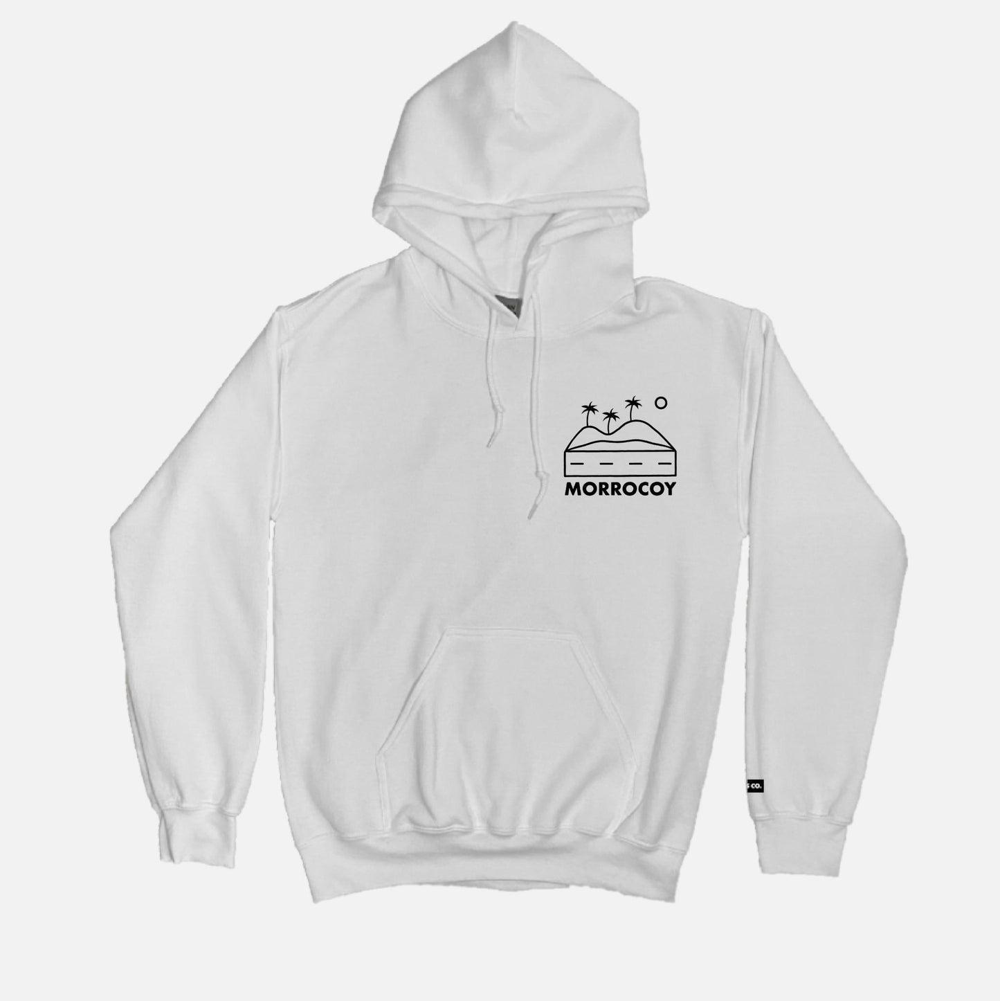 Morrocoy Hooded Sweatshirt