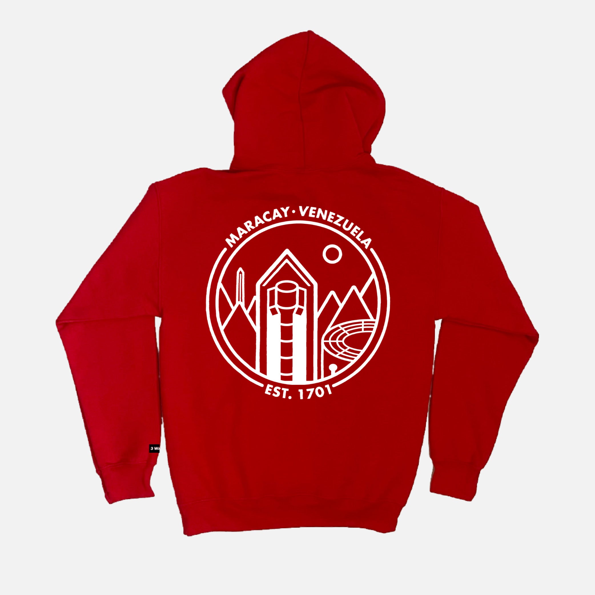 Maracay Hooded Sweatshirt