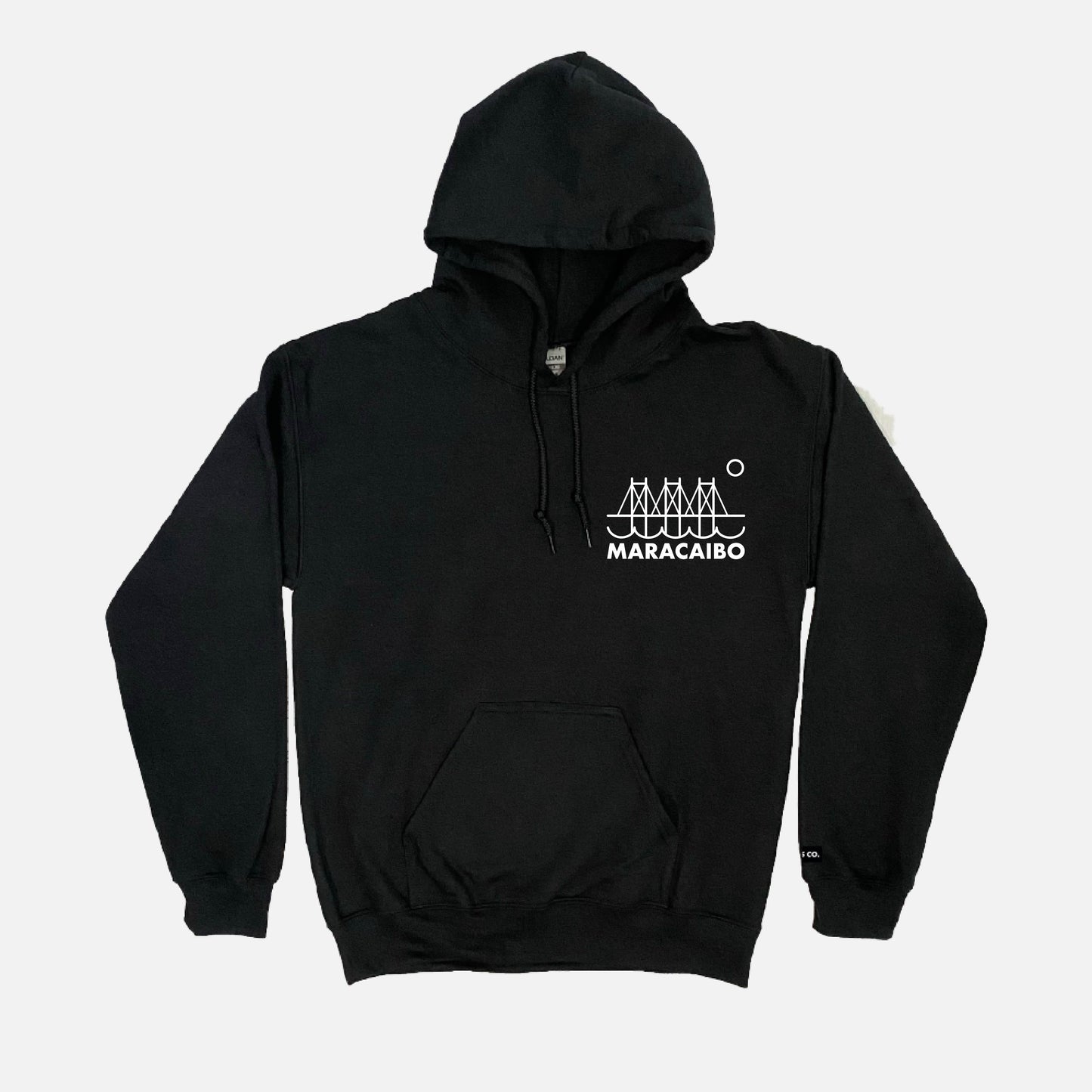 Maracaibo Hooded Sweatshirt