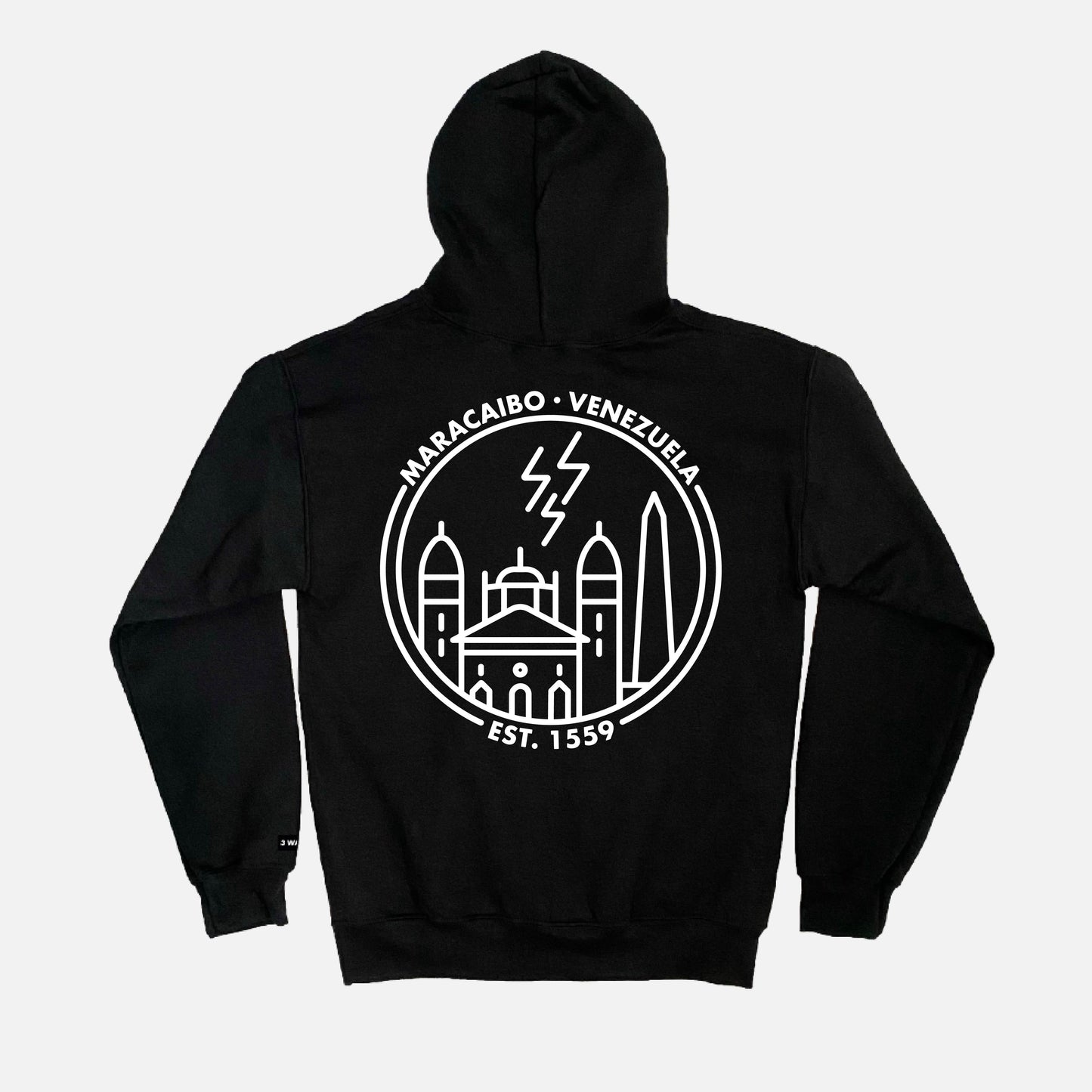 Maracaibo Hooded Sweatshirt