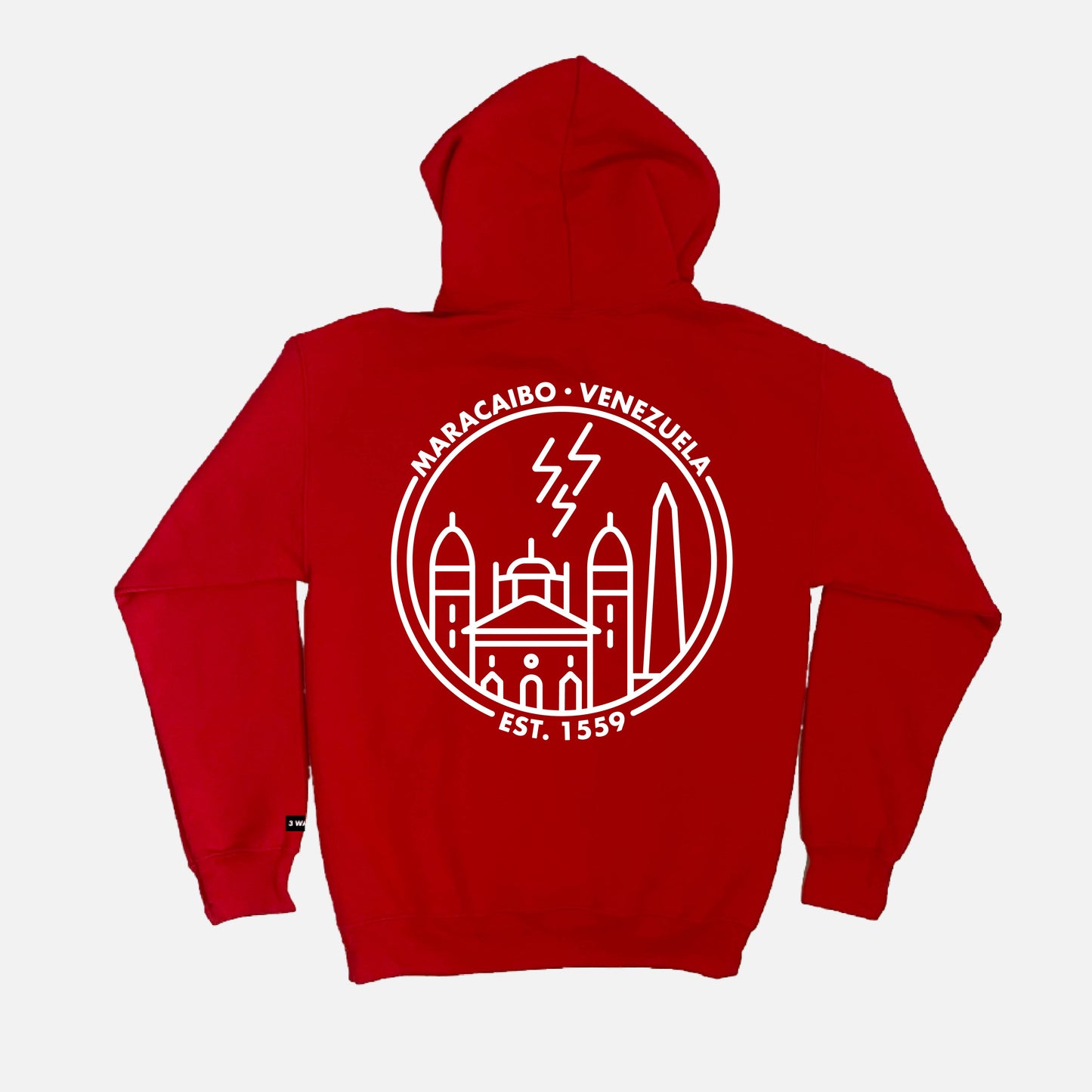 Maracaibo Hooded Sweatshirt