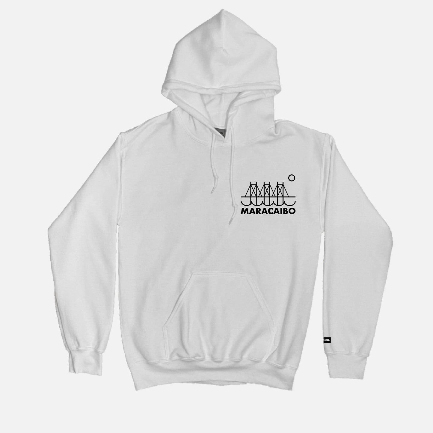 Maracaibo Hooded Sweatshirt