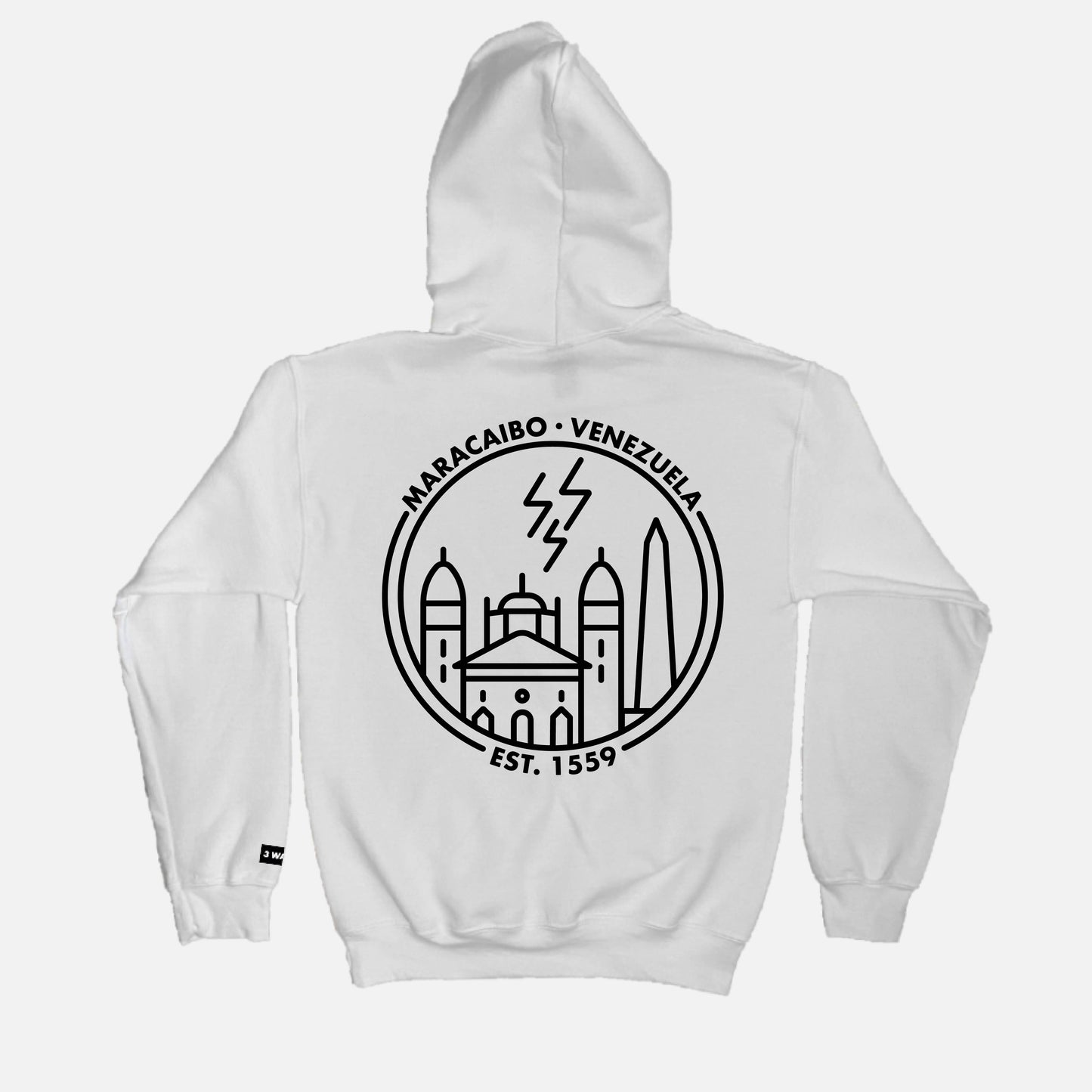 Maracaibo Hooded Sweatshirt