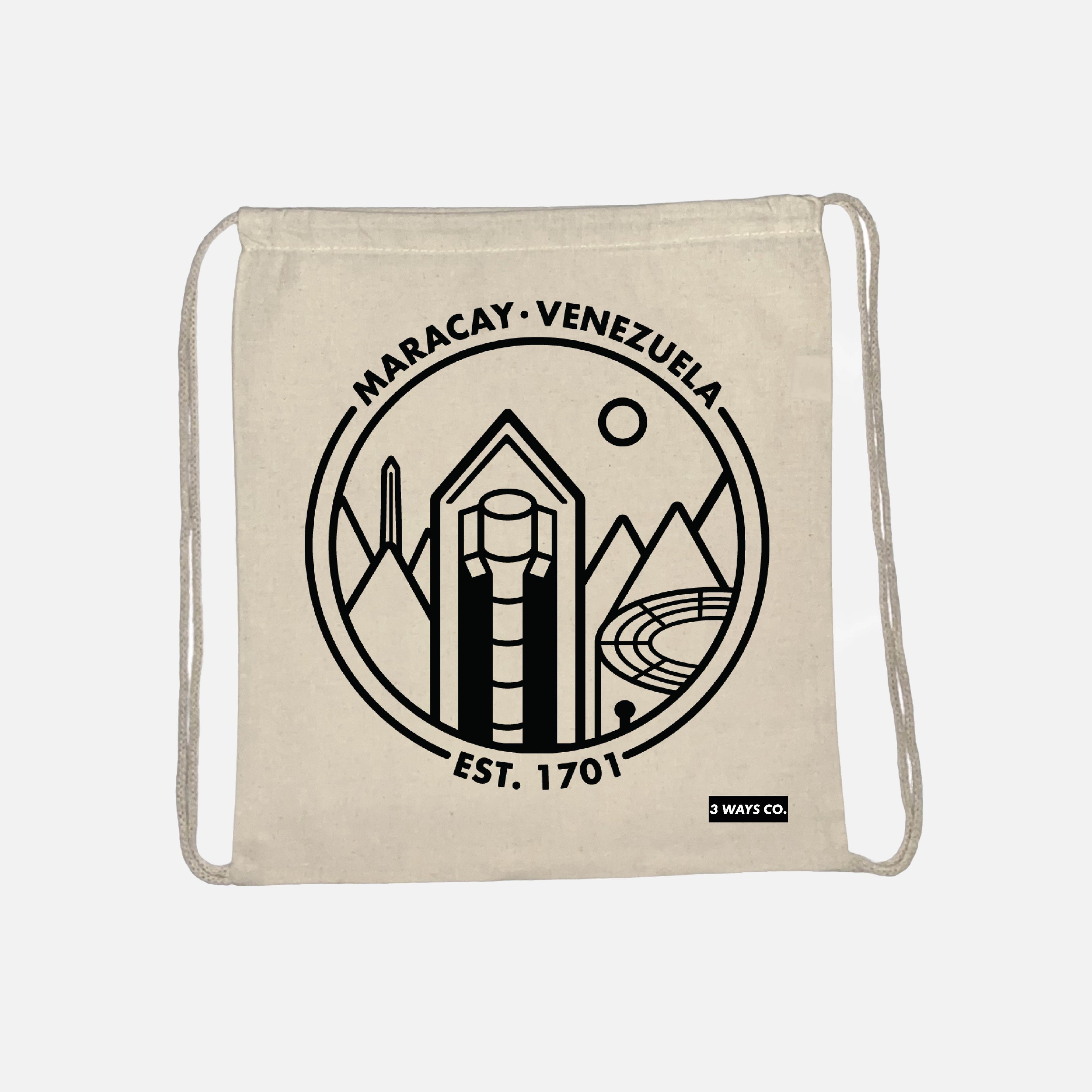 Drawstring Backpack
