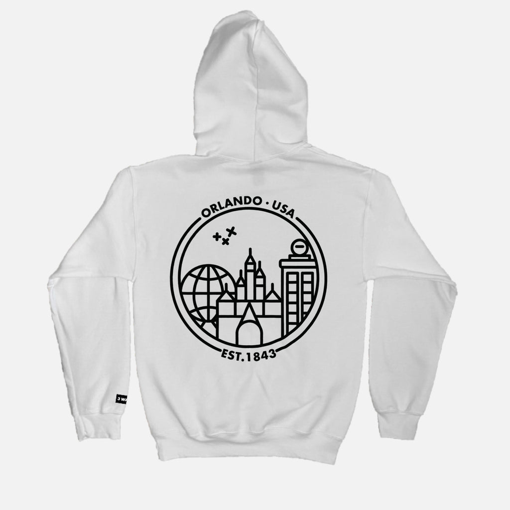 Orlando Hooded Sweatshirt