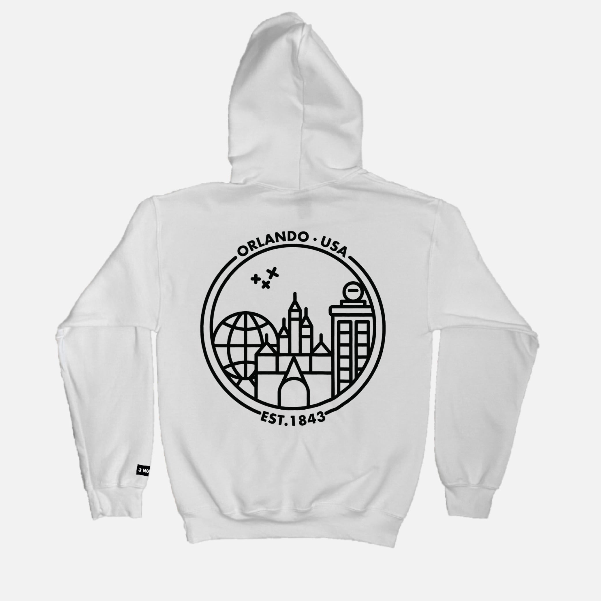 Orlando Hooded Sweatshirt