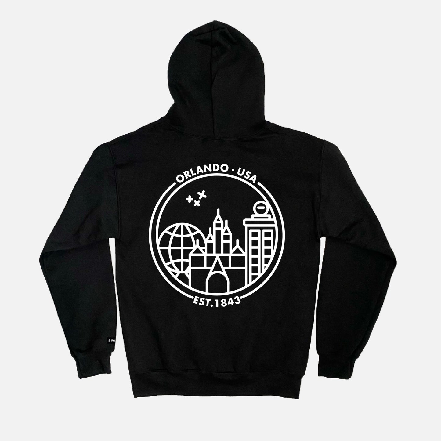 Orlando Hooded Sweatshirt