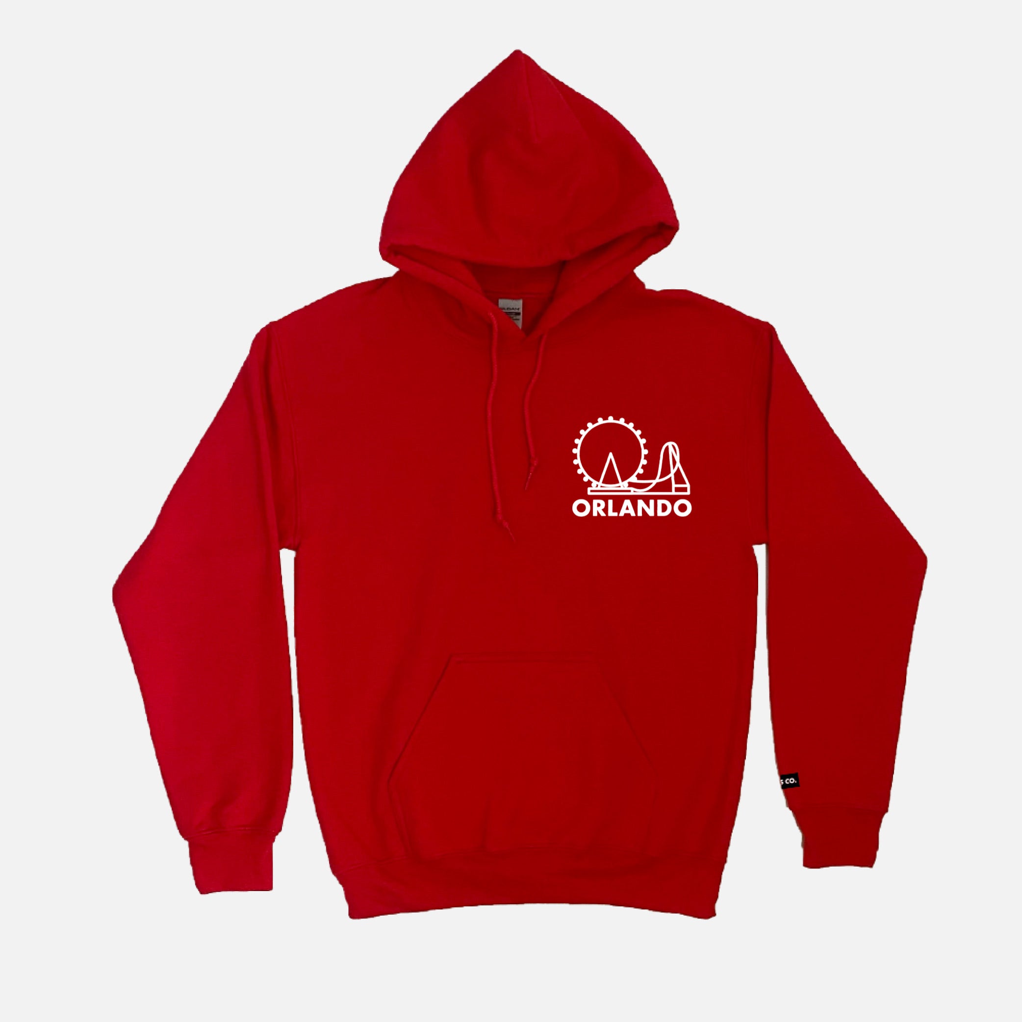 Orlando Hooded Sweatshirt