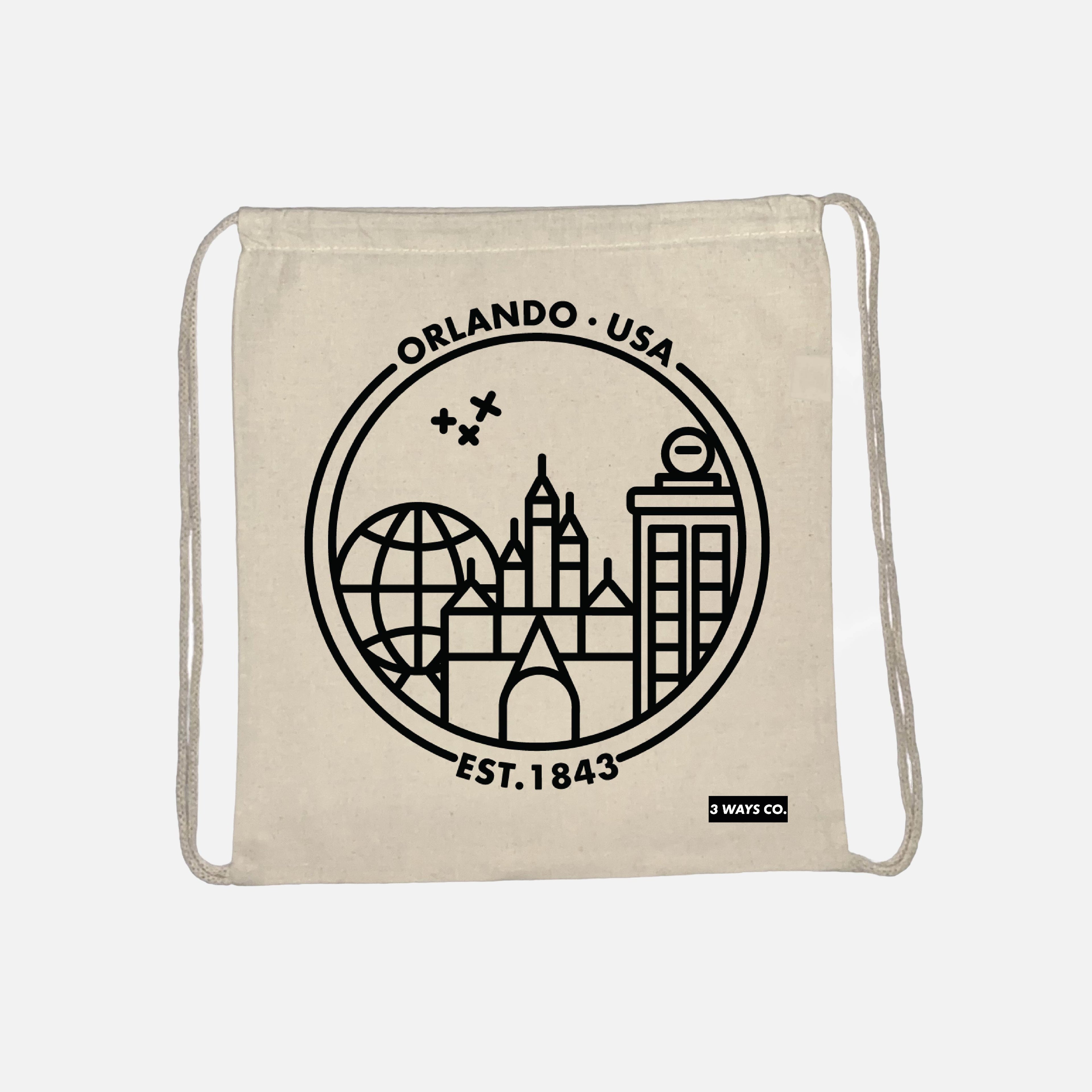 Orlando Hooded Sweatshirt