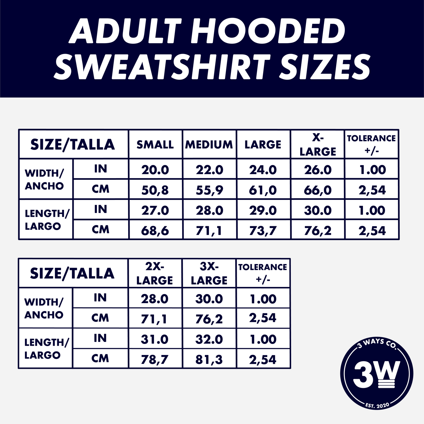 Los Angeles Hooded Sweatshirt