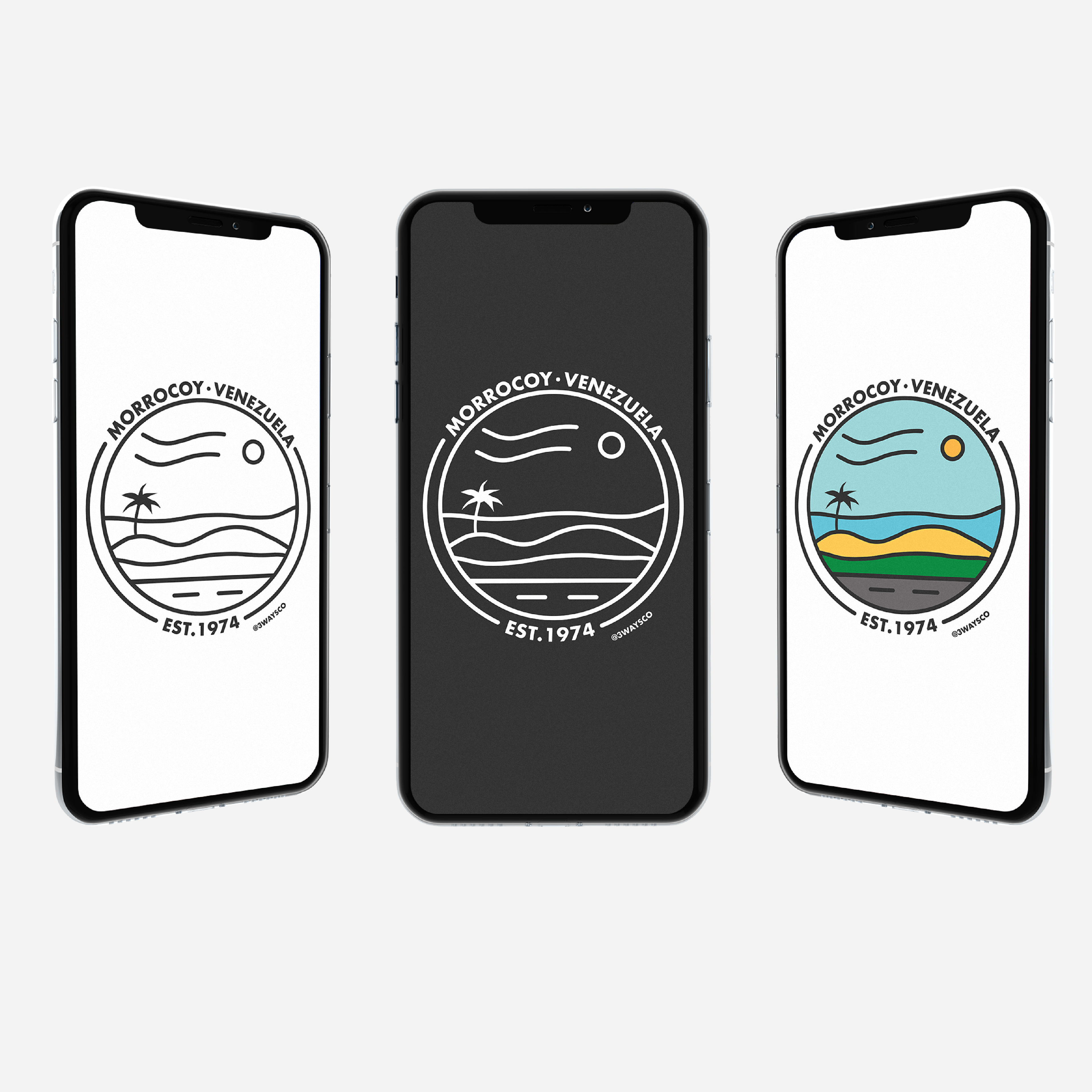 Morrocoy Phone Wallpaper Pack
