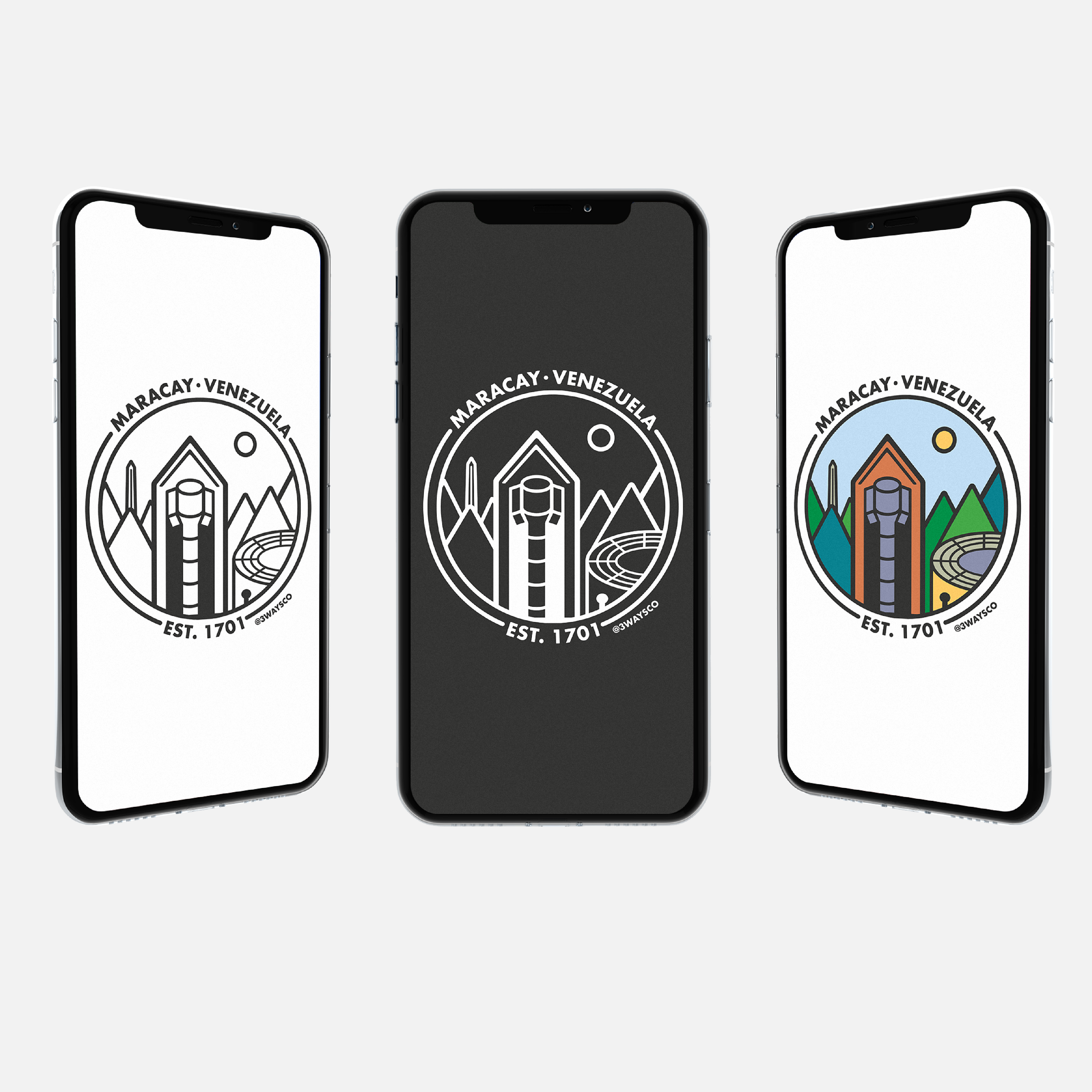 Maracay Phone Wallpaper Pack