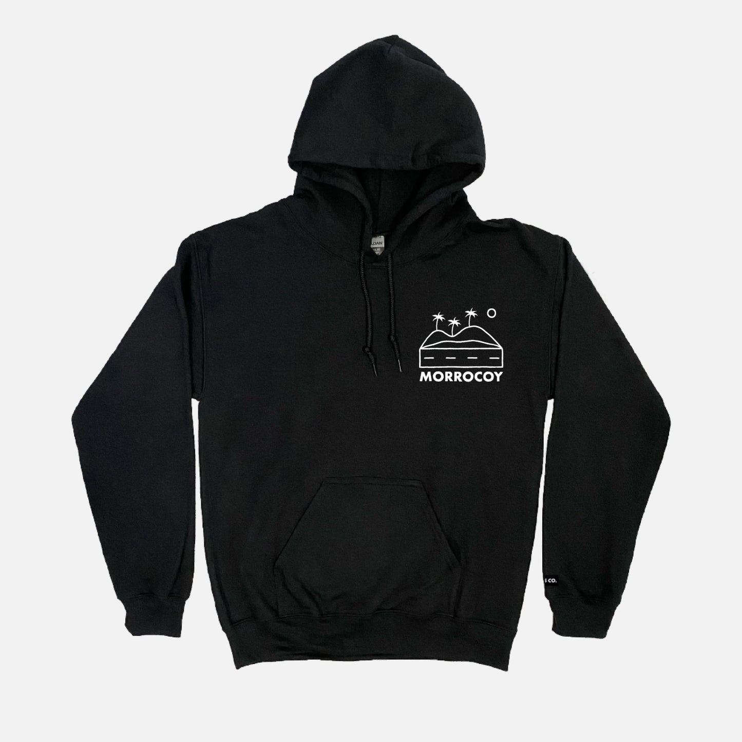 Morrocoy Hooded Sweatshirt